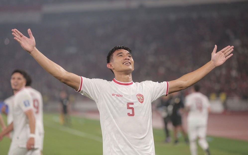 Indonesia rò rỉ danh sách dự FIFA ASEAN Cup