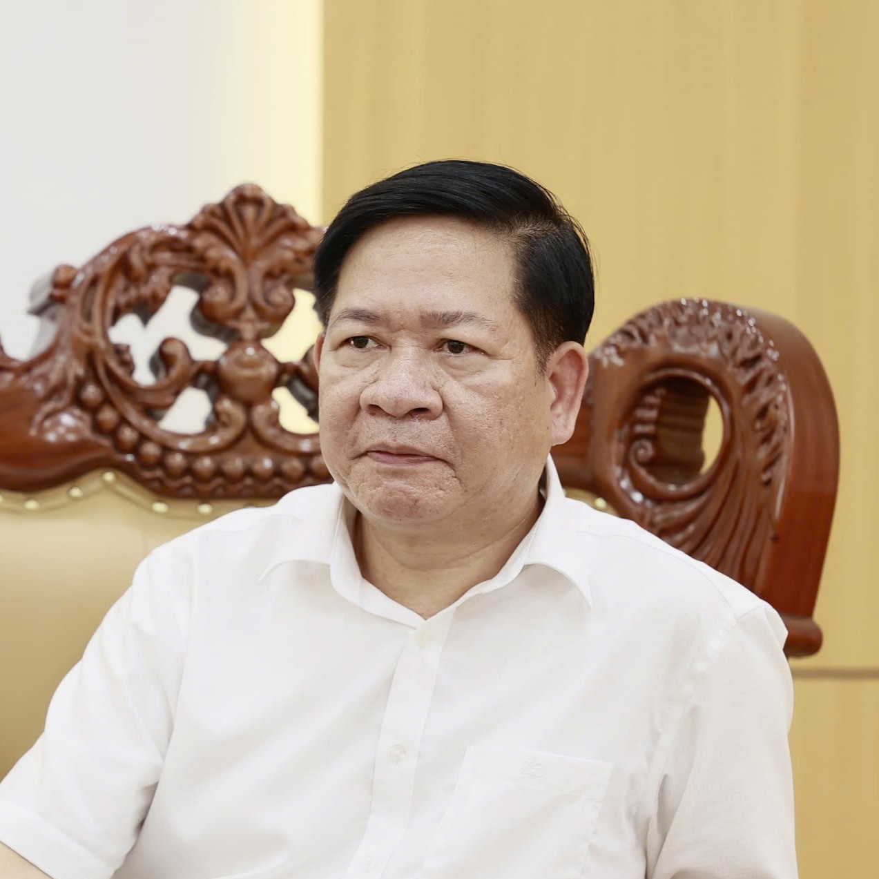 Ông Nguyễn Thanh Tùng