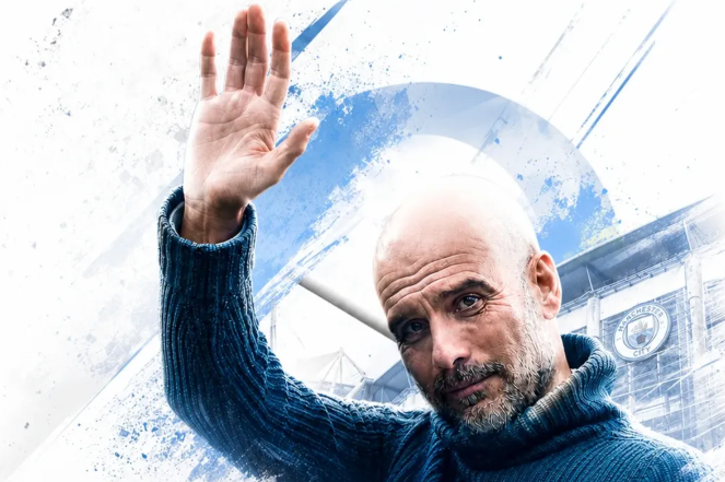 Phim tài liệu vén màn hậu trường Man City: Cơn thịnh nộ của Pep Guardiola & nỗi ám ảnh những cái ôm - Ảnh 5. Phim tài liệu vén màn hậu trường Man City: Cơn thịnh nộ của Pep Guardiola & nỗi ám ảnh những cái ôm - Ảnh 5.
