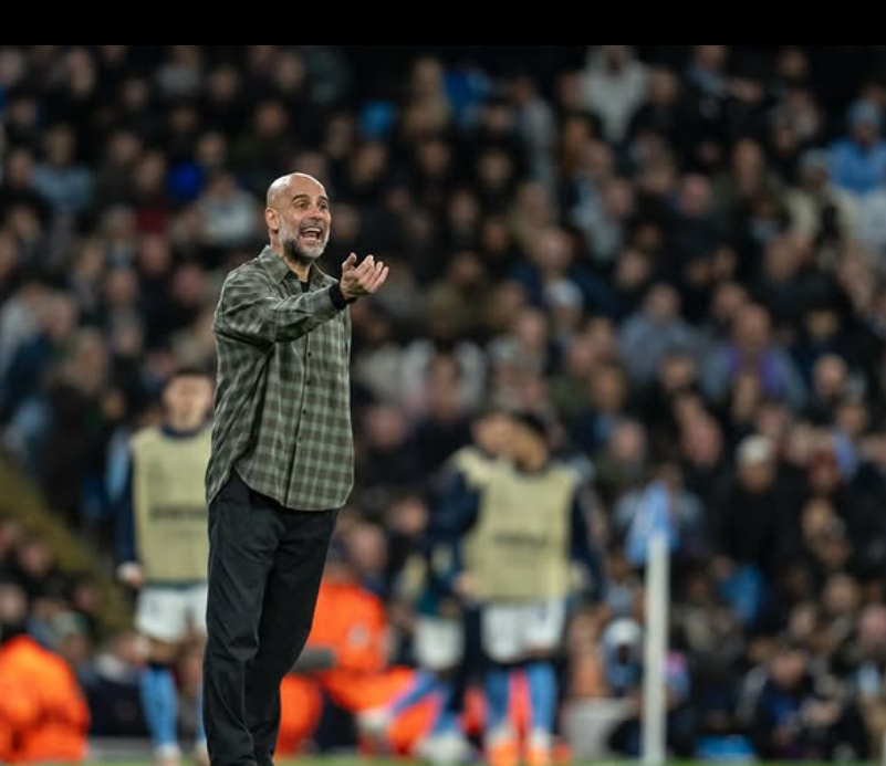 Phim tài liệu vén màn hậu trường Man City: Cơn thịnh nộ của Pep Guardiola & nỗi ám ảnh những cái ôm - Ảnh 4. Phim tài liệu vén màn hậu trường Man City: Cơn thịnh nộ của Pep Guardiola & nỗi ám ảnh những cái ôm - Ảnh 4.