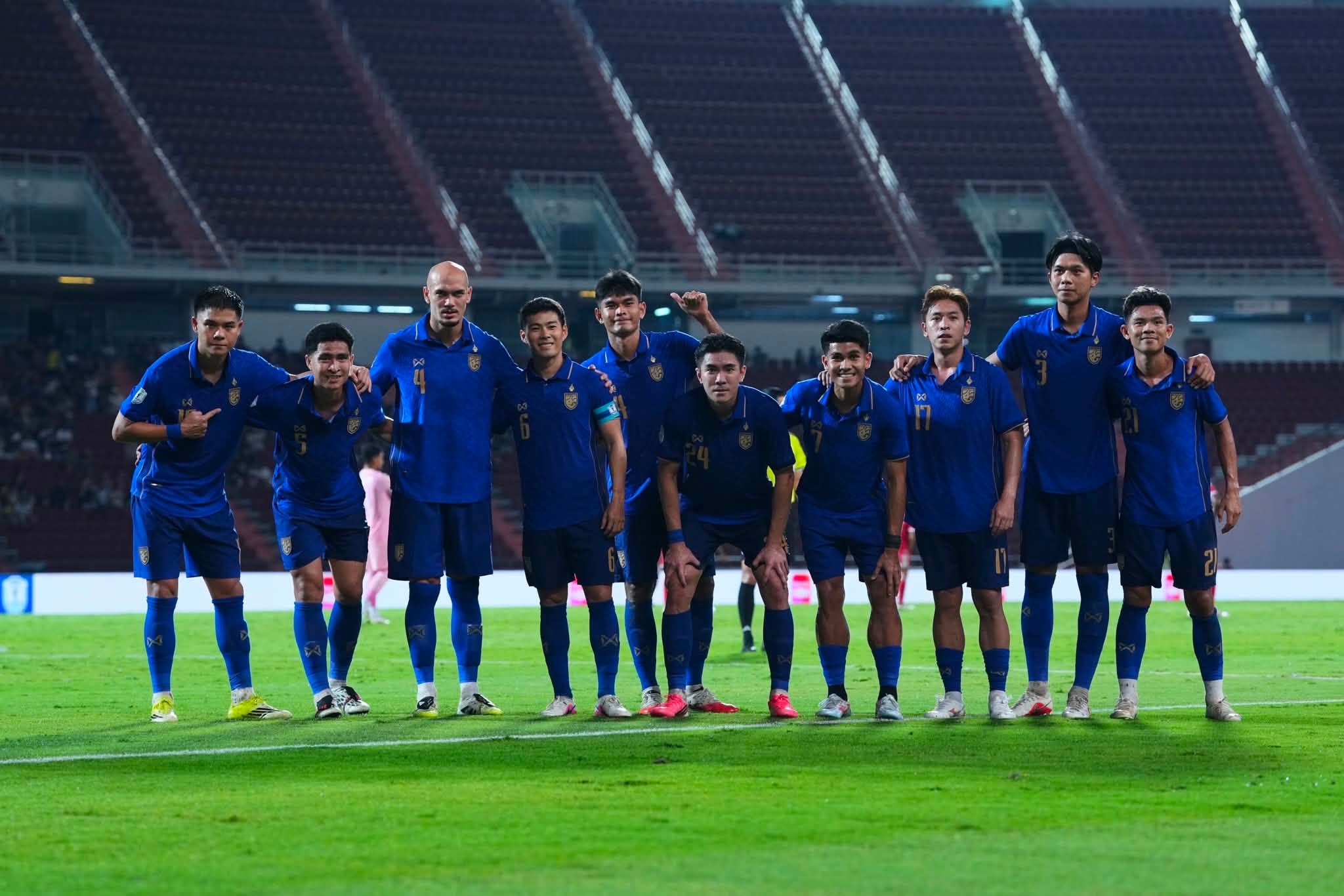 HLV Thái Lan chỉ ra lợi thế lớn trước trận chung kết ASEAN Cup 2026 - Ảnh 2. HLV Thái Lan chỉ ra lợi thế lớn trước trận chung kết ASEAN Cup 2026 - Ảnh 2.