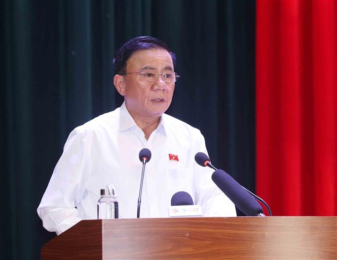 Quy định số 211-QĐ/TW: Đảm bảo mỗi cán bộ chỉ có một hồ sơ cán bộ dùng chung trong toàn hệ thống chính trị - Ảnh 1.