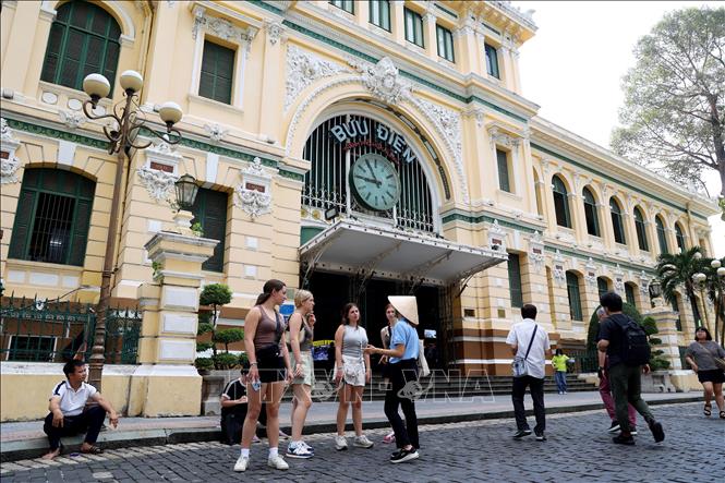 Phong phú sản phẩm du lịch, nắm bắt cơ hội từ kỳ nghỉ dài - Ảnh 1.