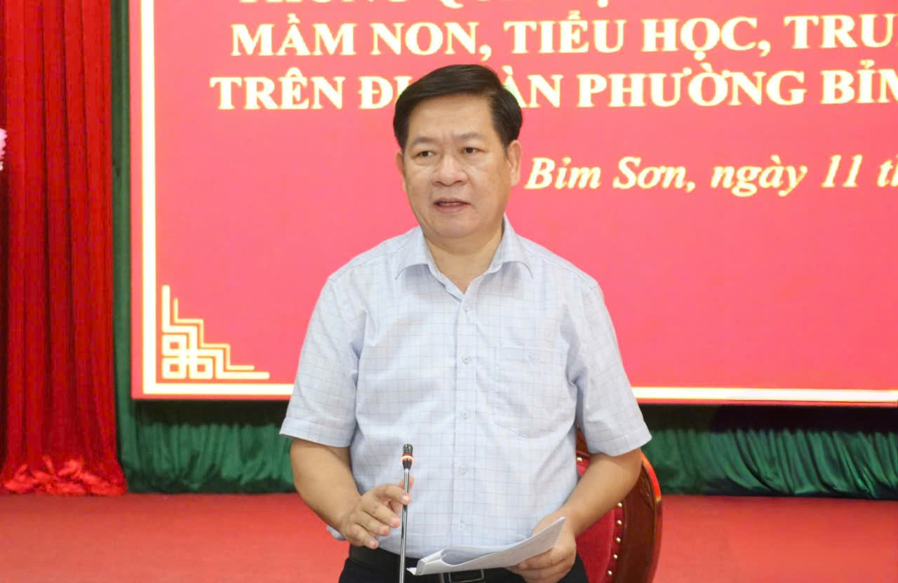 Lấy sự hài lòng của nhân dân làm thước đo hiệu quả - Ảnh 2.