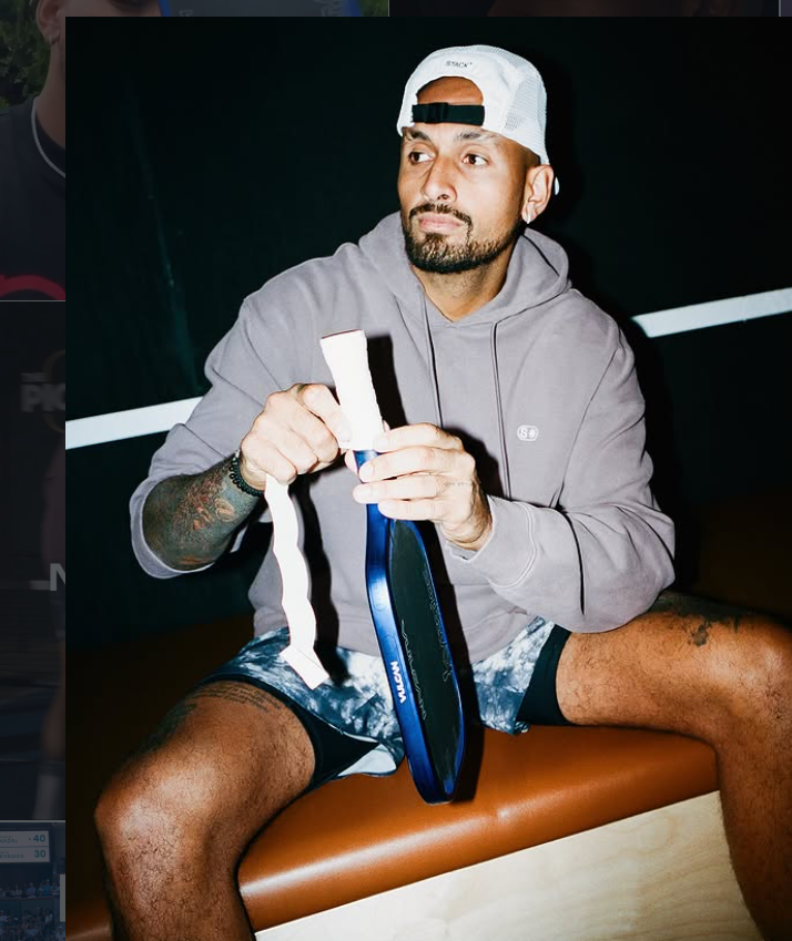 Tay vợt Nick Kyrgios bị đình chỉ thi đấu vì dương tính với cocaine - Ảnh 1. Tay vợt Nick Kyrgios bị đình chỉ thi đấu vì dương tính với cocaine - Ảnh 1.