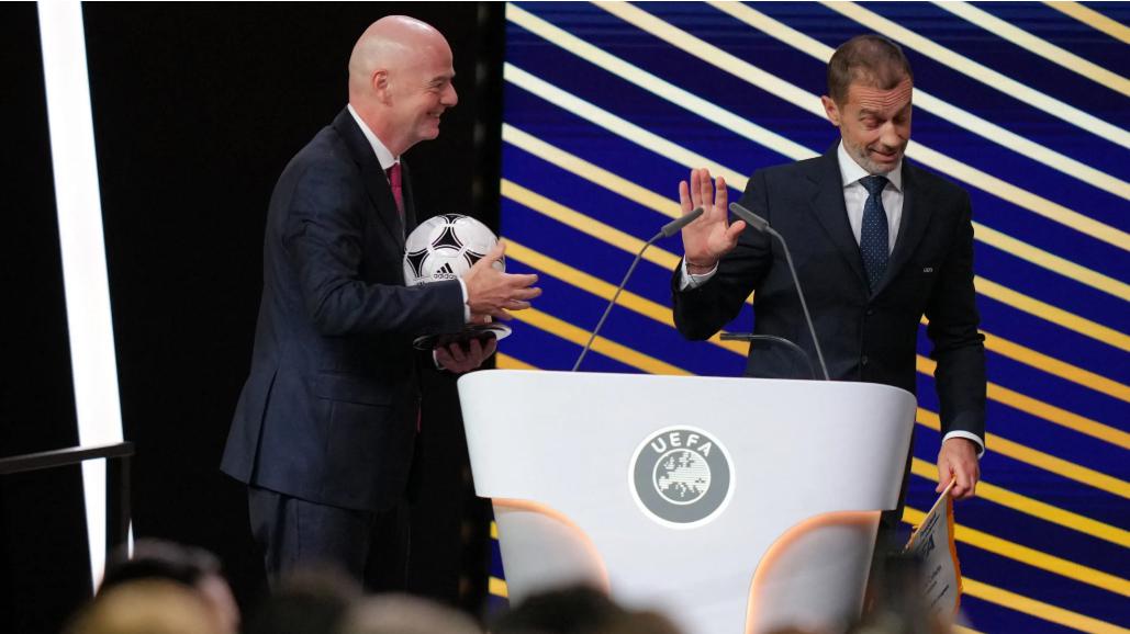 Quan điểm: Infantino khó giữ ghế Chủ tịch FIFA