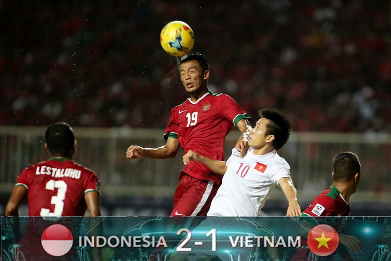 ĐT Việt Nam trở lại nơi từng thua Indonesia ở ASEAN Cup cách đây 10 năm - Ảnh 1. ĐT Việt Nam trở lại nơi từng thua Indonesia ở ASEAN Cup cách đây 10 năm - Ảnh 1.