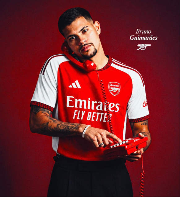 Chuyển nhượng 2/8: MU nhắm thần đồng Arsenal, PSG tranh mua người hùng World Cup với Liverpool - Ảnh 4. Chuyển nhượng 2/8: MU nhắm thần đồng Arsenal, PSG tranh mua người hùng World Cup với Liverpool - Ảnh 4.