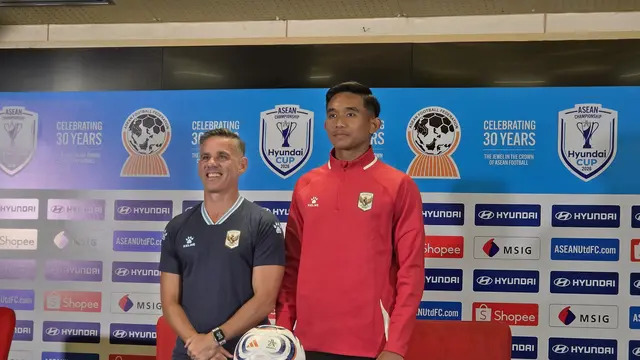 Đội tuyển Việt Nam là 'thuốc thử' cho tham vọng của Indonesia - Ảnh 1. Đội tuyển Việt Nam là 'thuốc thử' cho tham vọng của Indonesia - Ảnh 1.
