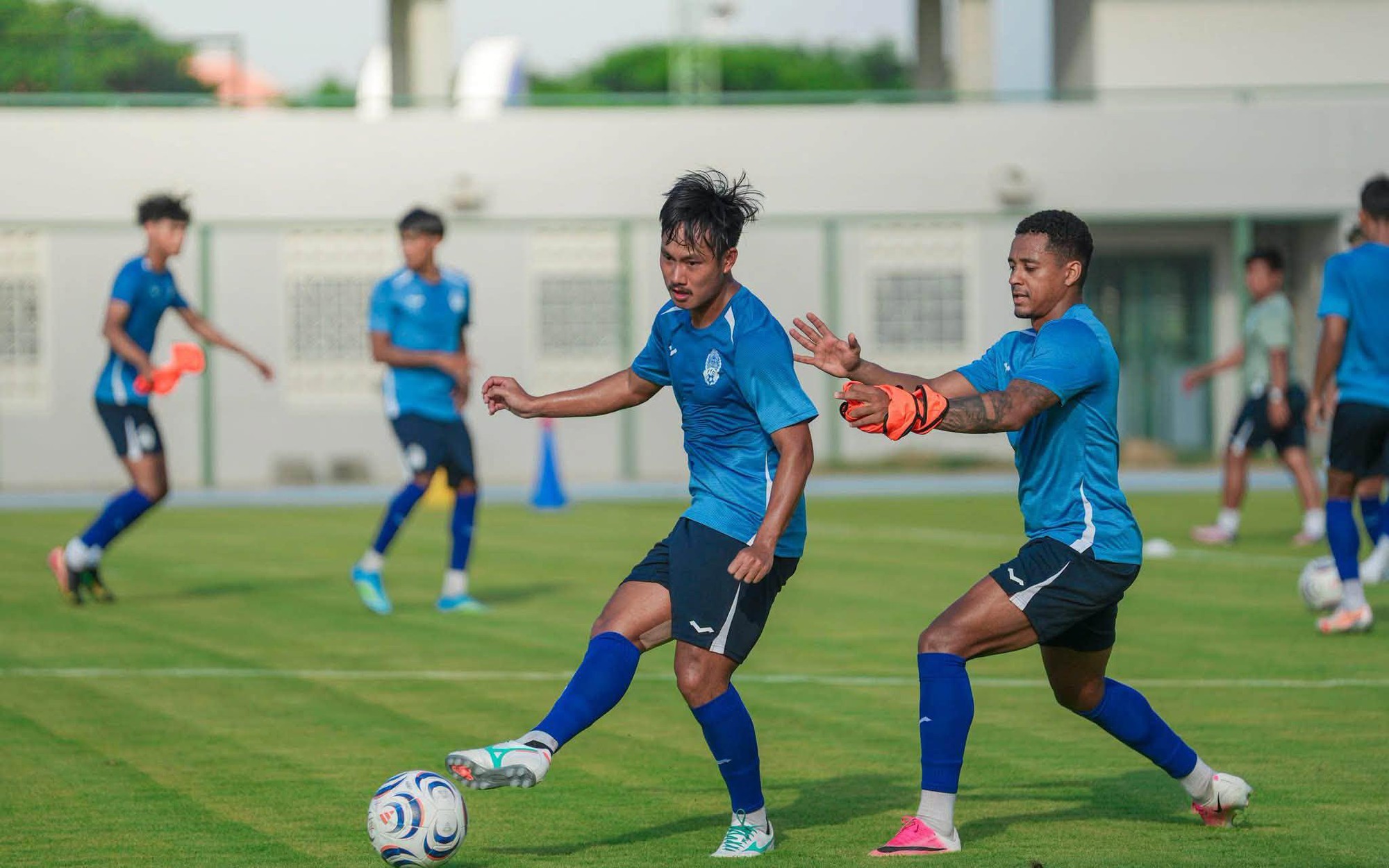 TRỰC TIẾP bóng đá Campuchia vs Timor Leste 17h30 hôm nay, ASEAN Cup 2026 vòng bảng