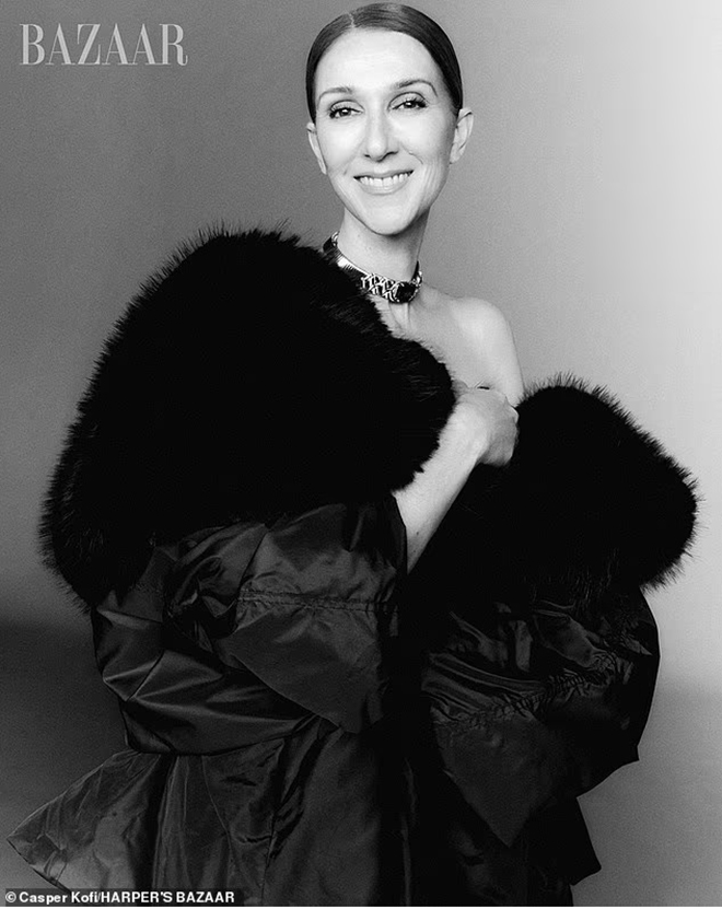 Céline Dion đứng dậy sau những năm tháng tưởng như không thể - Ảnh 1. Céline Dion đứng dậy sau những năm tháng tưởng như không thể - Ảnh 1.