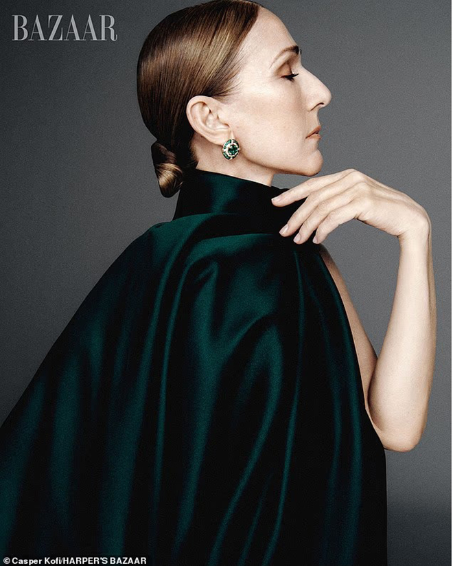 Céline Dion đứng dậy sau những năm tháng tưởng như không thể - Ảnh 11. Céline Dion đứng dậy sau những năm tháng tưởng như không thể - Ảnh 11.