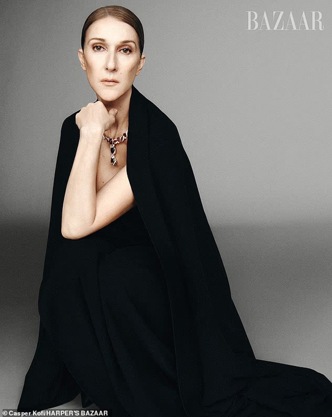 Céline Dion đứng dậy sau những năm tháng tưởng như không thể - Ảnh 13. Céline Dion đứng dậy sau những năm tháng tưởng như không thể - Ảnh 13.