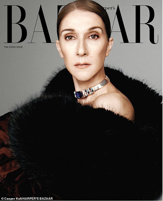 Céline Dion đứng dậy sau những năm tháng tưởng như không thể - Ảnh 4. Céline Dion đứng dậy sau những năm tháng tưởng như không thể - Ảnh 4.