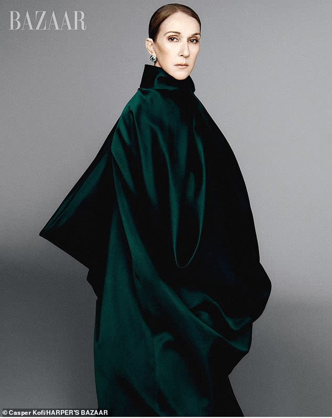 Céline Dion đứng dậy sau những năm tháng tưởng như không thể - Ảnh 9. Céline Dion đứng dậy sau những năm tháng tưởng như không thể - Ảnh 9.