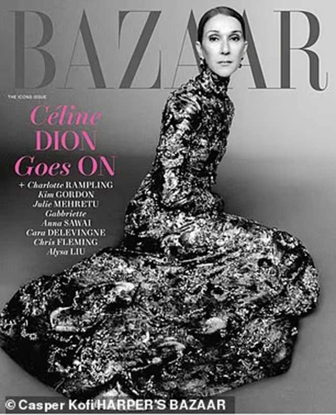 Céline Dion đứng dậy sau những năm tháng tưởng như không thể - Ảnh 10. Céline Dion đứng dậy sau những năm tháng tưởng như không thể - Ảnh 10.