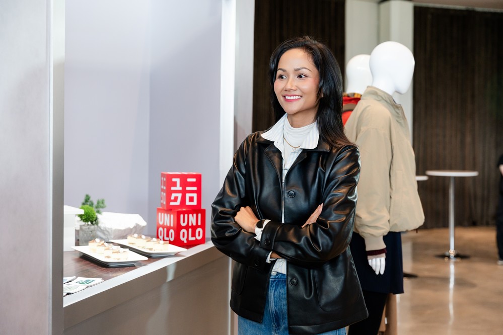 Loạt items UNIQLO Thu Đông 2026 đang được săn lùng sau màn lên đồ của dàn KOLs - Ảnh 5.