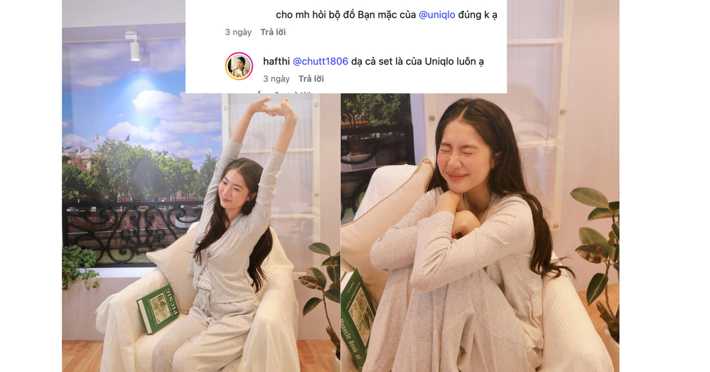 Loạt items UNIQLO Thu Đông 2026 đang được săn lùng sau màn lên đồ của dàn KOLs - Ảnh 12.