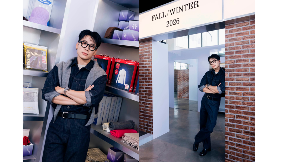Loạt items UNIQLO Thu Đông 2026 đang được săn lùng sau màn lên đồ của dàn KOLs - Ảnh 3.