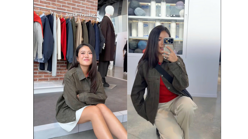 Loạt items UNIQLO Thu Đông 2026 đang được săn lùng sau màn lên đồ của dàn KOLs - Ảnh 11.