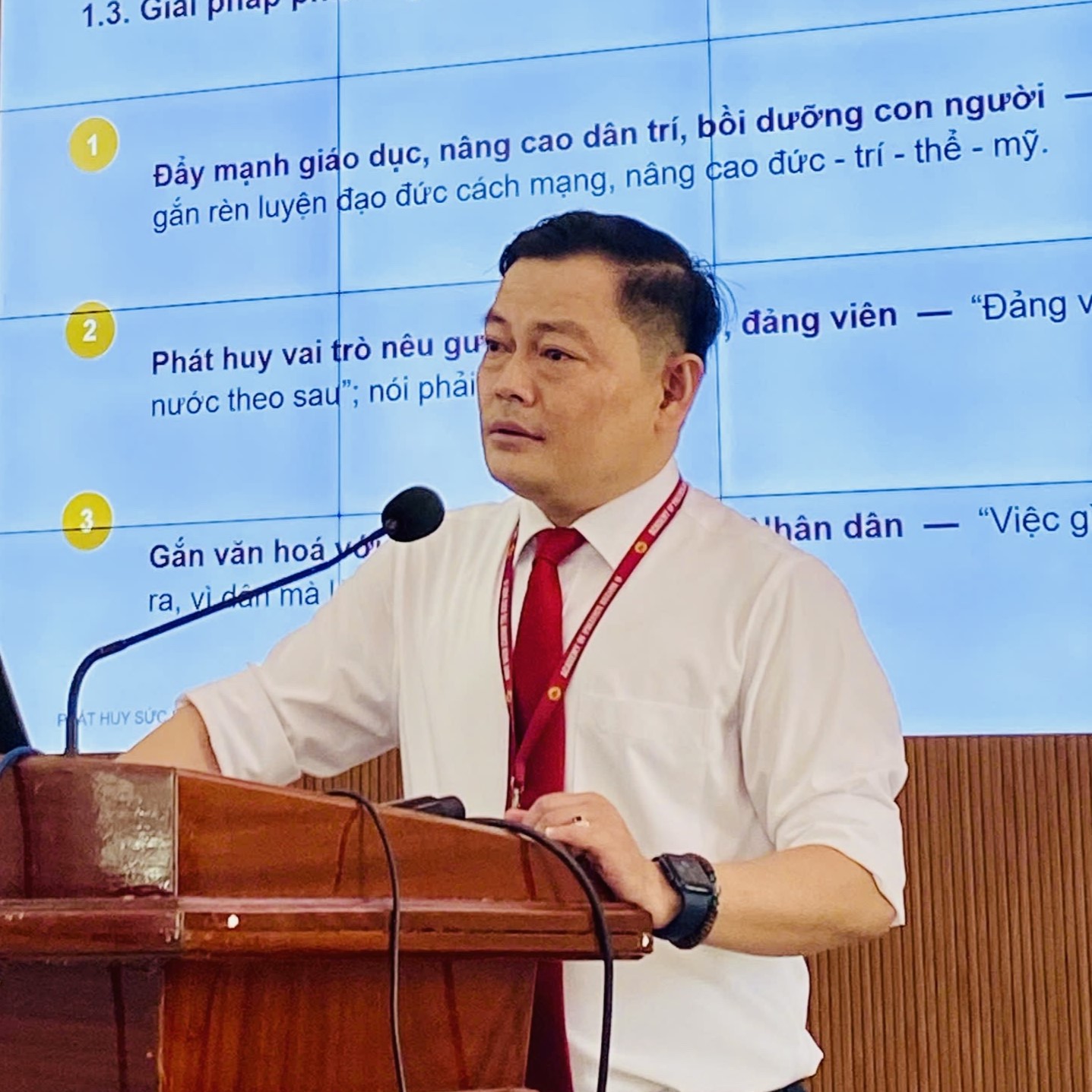 TS Nguyễn Công Lập
