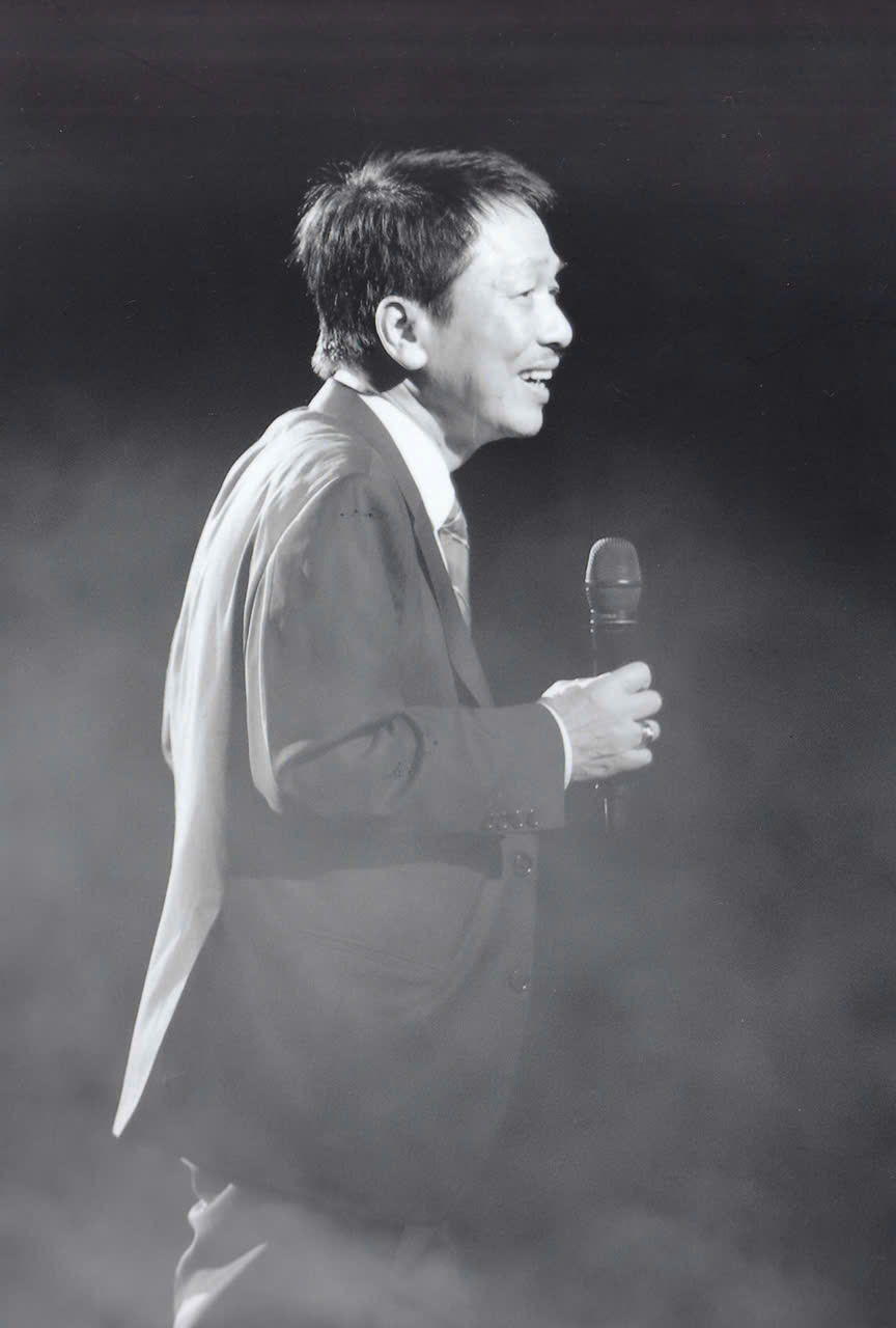 Hà Nội sang Thu, bâng khuâng nhớ Phú Quang - Ảnh 1.