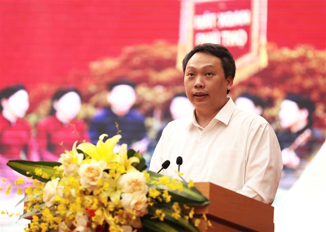 Hướng tới xây dựng thương hiệu quốc gia về công nghiệp văn hóa - Ảnh 1. Hướng tới xây dựng thương hiệu quốc gia về công nghiệp văn hóa - Ảnh 1.