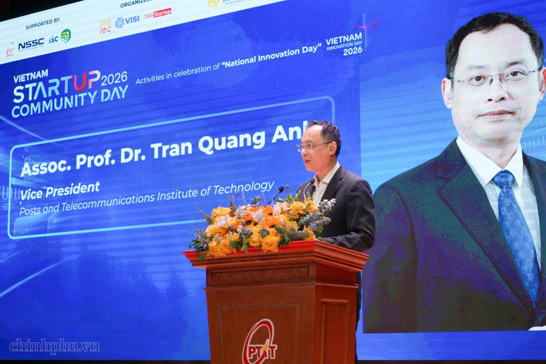 Kết nối hệ sinh thái khởi nghiệp Việt Nam với mạng lưới sáng tạo toàn cầu - Ảnh 1. Kết nối hệ sinh thái khởi nghiệp Việt Nam với mạng lưới sáng tạo toàn cầu - Ảnh 1.