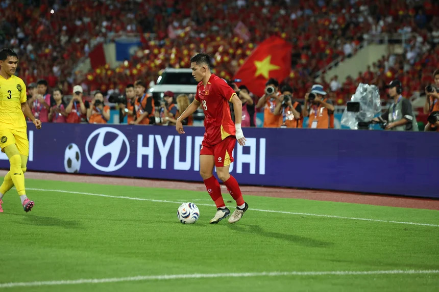 Đội tuyển Việt Nam vượt trội Thái Lan trước chung kết ASEAN Cup 2026: Những con số biết nói - Ảnh 1. Đội tuyển Việt Nam vượt trội Thái Lan trước chung kết ASEAN Cup 2026: Những con số biết nói - Ảnh 1.