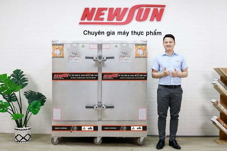 Giải quyết rủi ro gián đoạn sản xuất với tủ nấu cơm tích hợp điện gas đồng thời - Ảnh 4. Giải quyết rủi ro gián đoạn sản xuất với tủ nấu cơm tích hợp điện gas đồng thời - Ảnh 4.