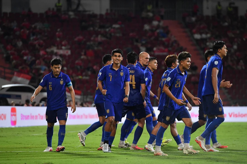 Đội tuyển Việt Nam vượt trội Thái Lan trước chung kết ASEAN Cup 2026: Những con số biết nói - Ảnh 3. Đội tuyển Việt Nam vượt trội Thái Lan trước chung kết ASEAN Cup 2026: Những con số biết nói - Ảnh 3.