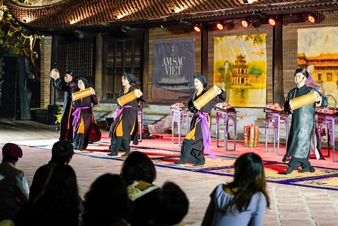 Quốc khánh 2/9 ở Hà Nội: Những điểm đến văn hóa, nghệ thuật không nên bỏ lỡ - Ảnh 1. Quốc khánh 2/9 ở Hà Nội: Những điểm đến văn hóa, nghệ thuật không nên bỏ lỡ - Ảnh 1.