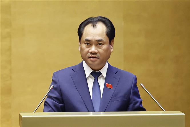 Kỳ họp không thường lệ thứ Nhất, Quốc hội khóa XVI: Thu hồi đất cần gắn với tổ chức lại không gian phát triển - Ảnh 1.