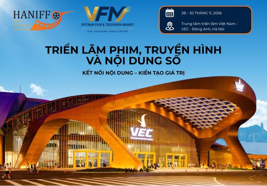 Cục trưởng Cục Điện ảnh Đặng Trần Cường: Thị trường phim sẽ là một phần quan trọng trong hệ sinh thái công nghiệp điện ảnh Việt Nam - Ảnh 2. Cục trưởng Cục Điện ảnh Đặng Trần Cường: Thị trường phim sẽ là một phần quan trọng trong hệ sinh thái công nghiệp điện ảnh Việt Nam - Ảnh 2.