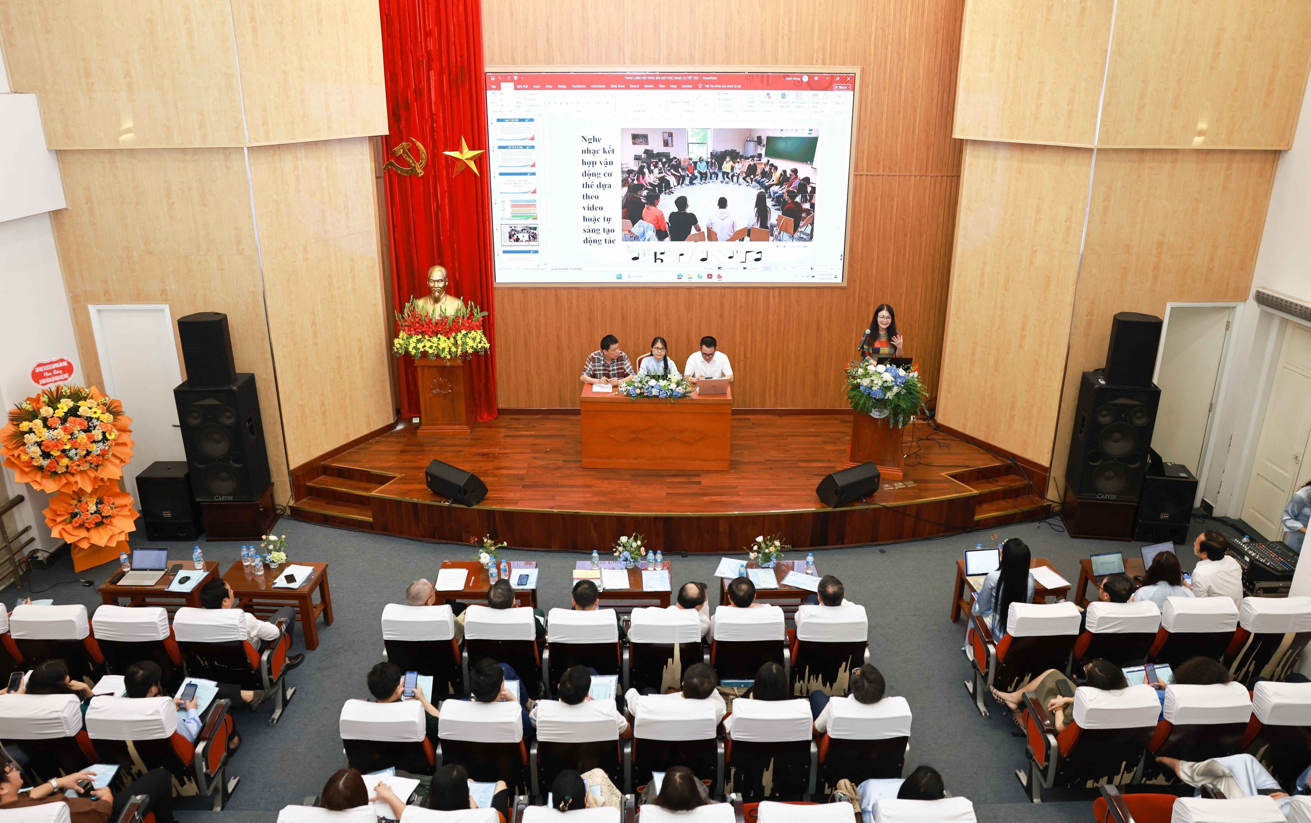 Giáo dục nghệ thuật - ảnh 2