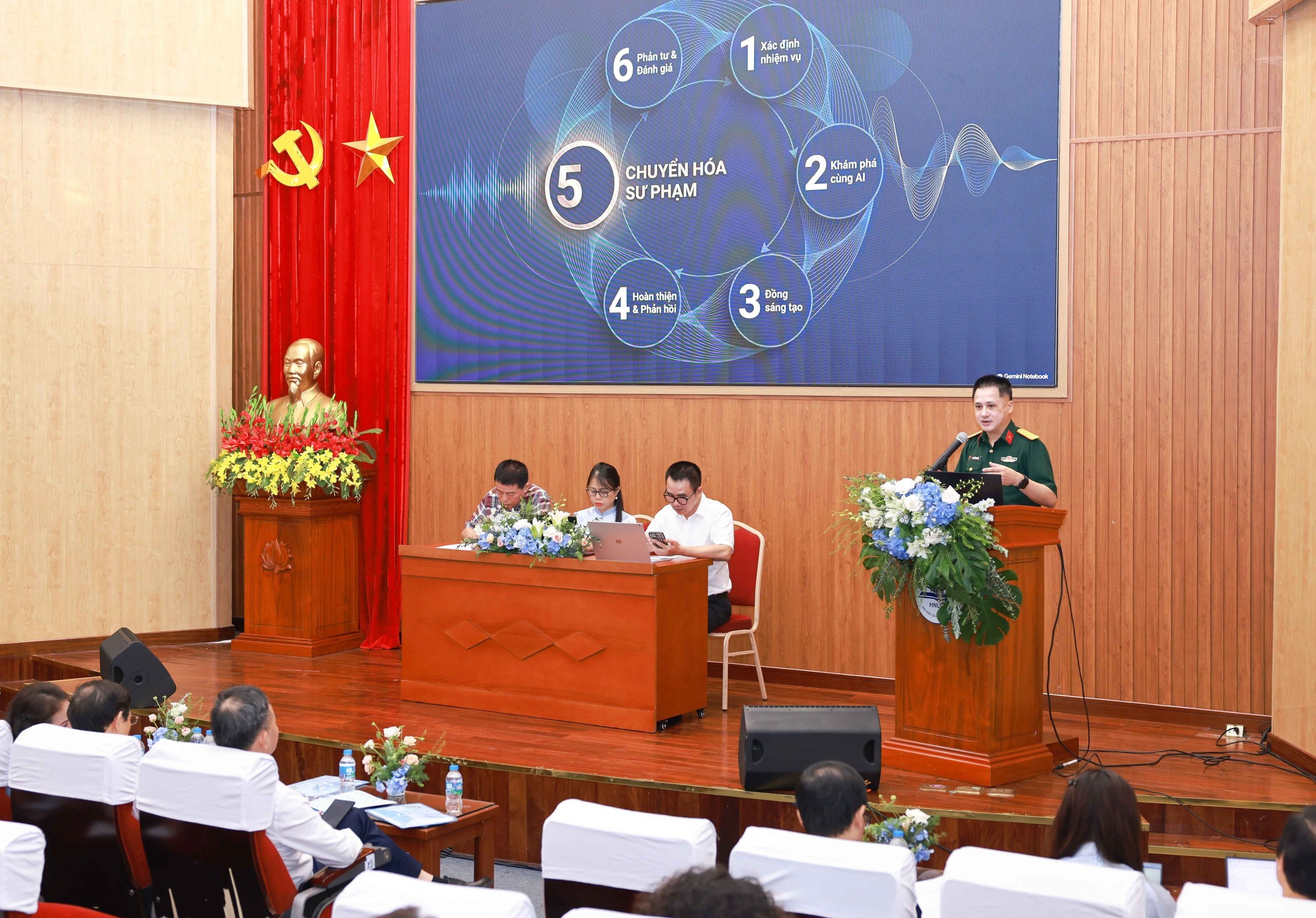 Giáo dục nghệ thuật - ảnh 3