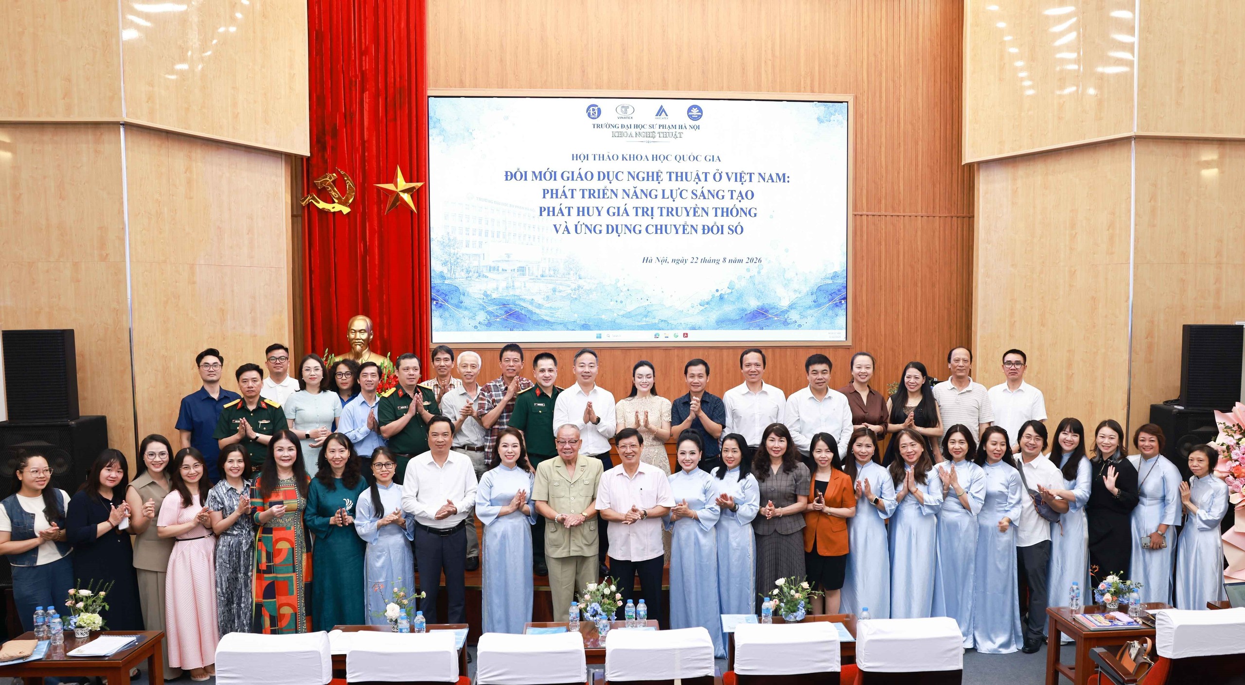 Giáo dục nghệ thuật - ảnh 6