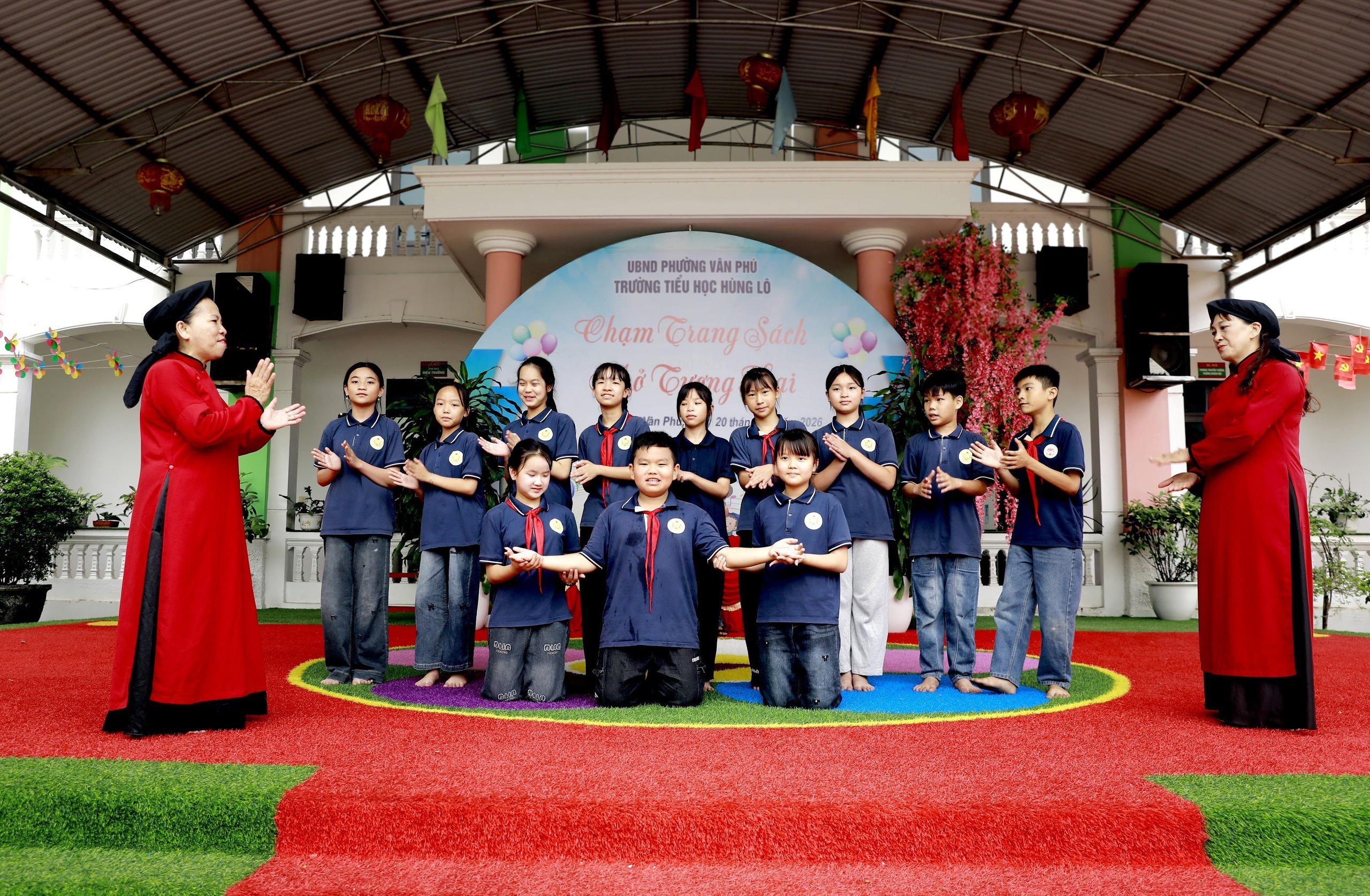 Hát Xoan Phú Thọ - ảnh 12