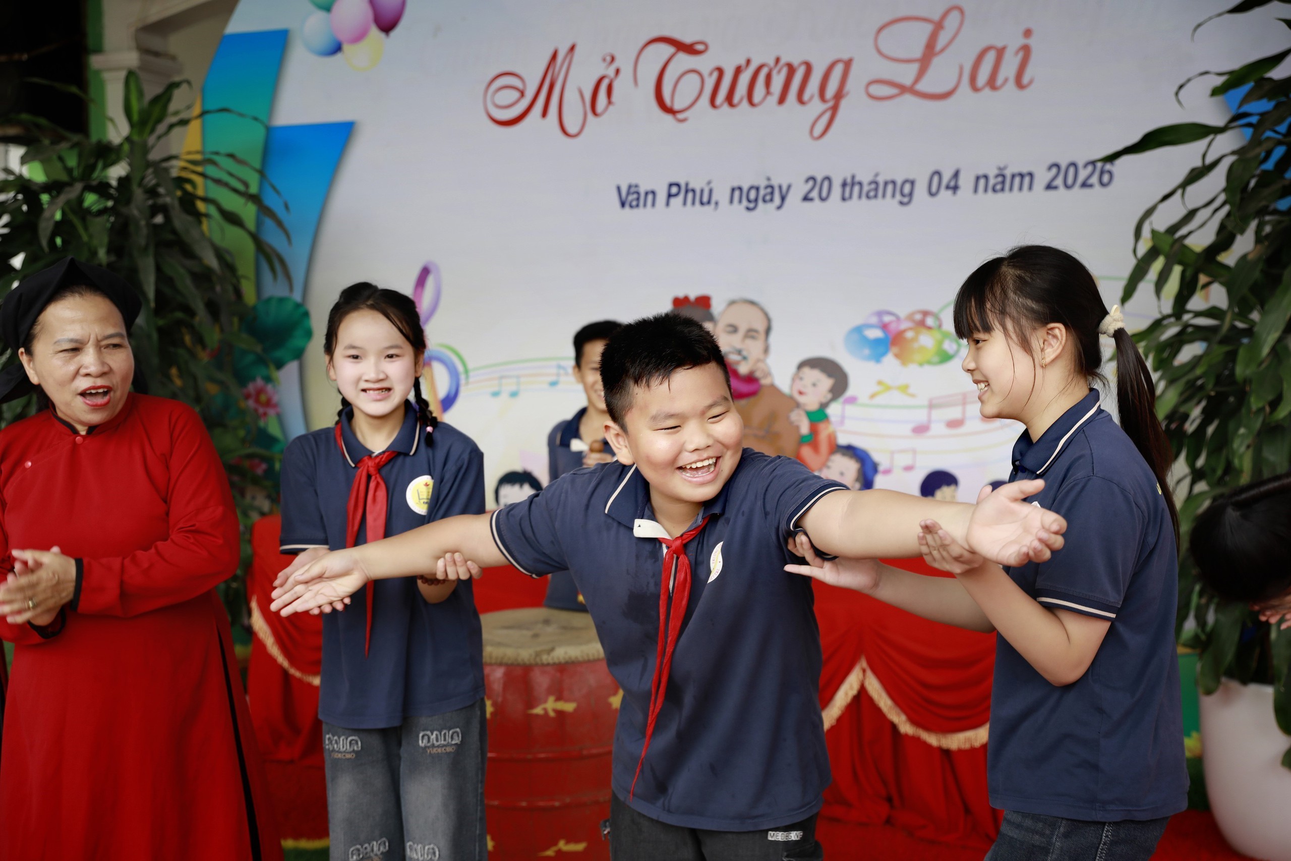 Hát Xoan Phú Thọ - ảnh 13
