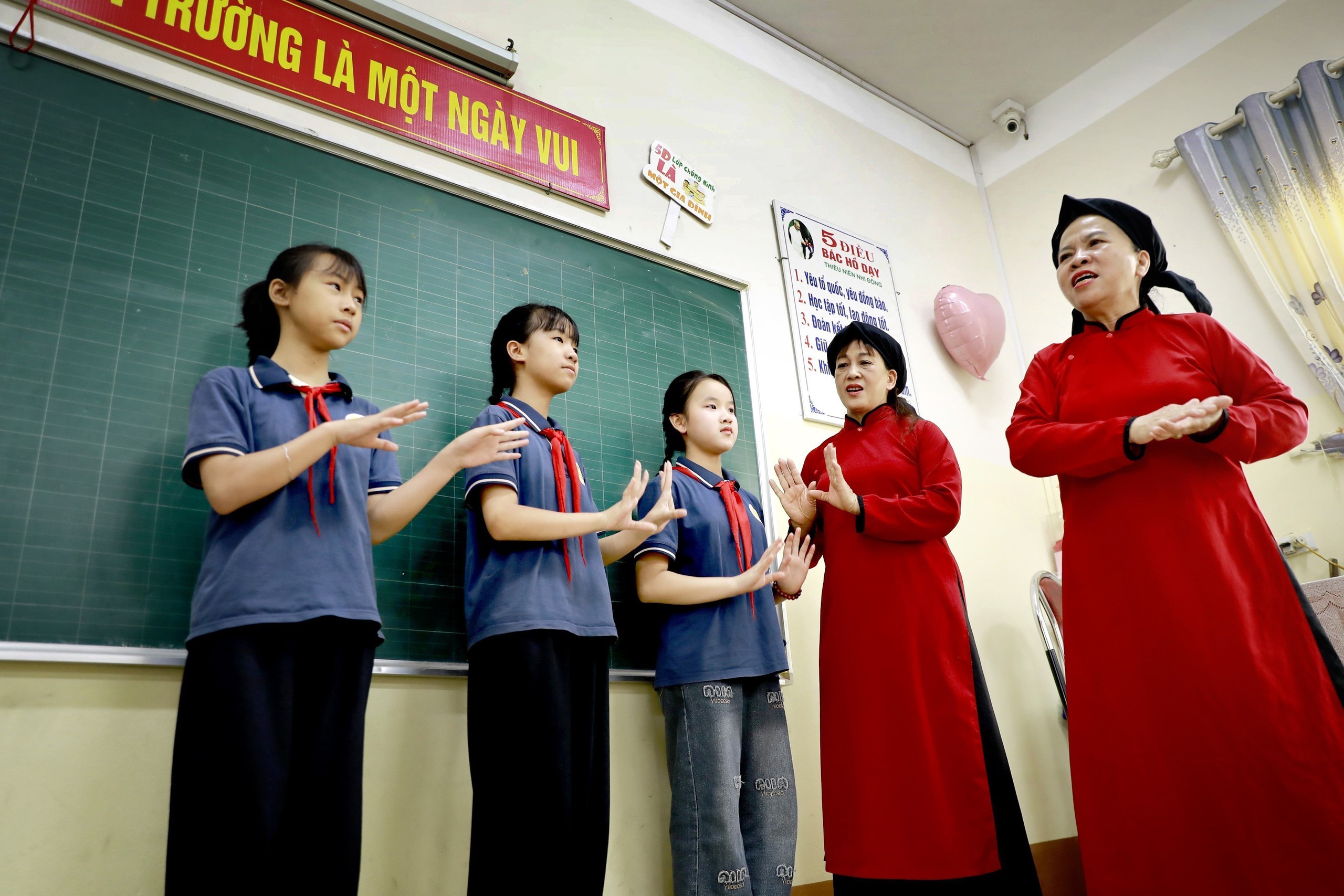 Hát Xoan Phú Thọ - ảnh 14