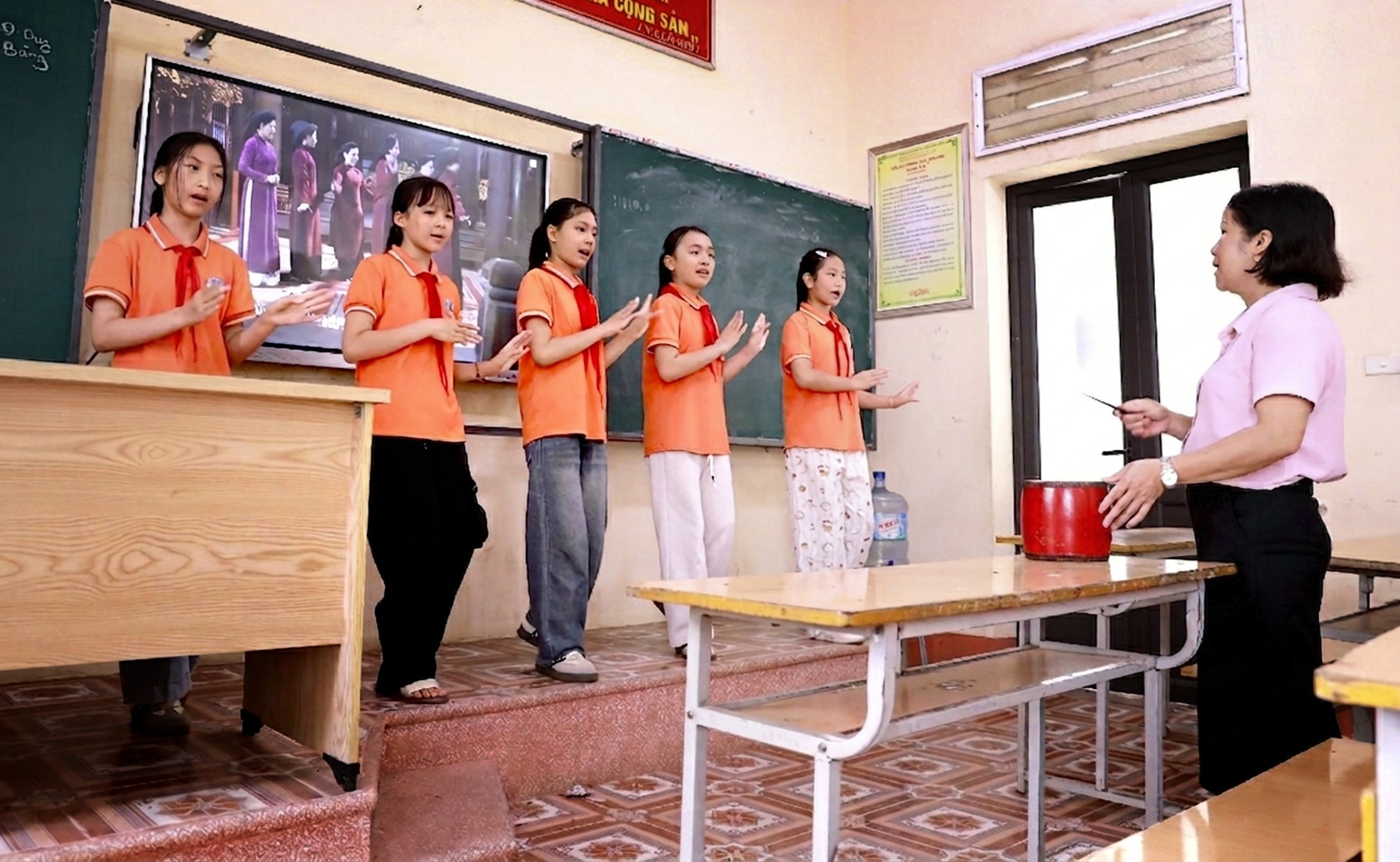 Hát Xoan Phú Thọ - ảnh 9