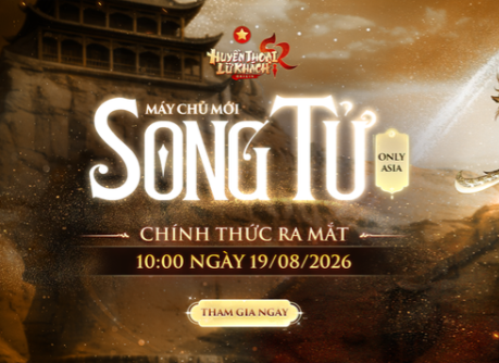 SROM - Huyền Thoại Lữ Khách và hành trình đưa Con đường Tơ Lụa trở lại trên mobile - Ảnh 1.