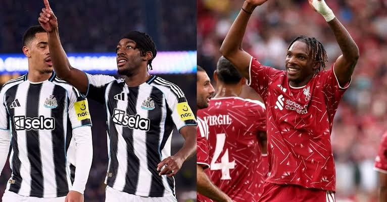 TRỰC TIẾP bóng đá Newcastle vs Liverpool 22h30 hôm nay, vòng 1 Ngoại hạng Anh - Ảnh 2. TRỰC TIẾP bóng đá Newcastle vs Liverpool 22h30 hôm nay, vòng 1 Ngoại hạng Anh - Ảnh 2.