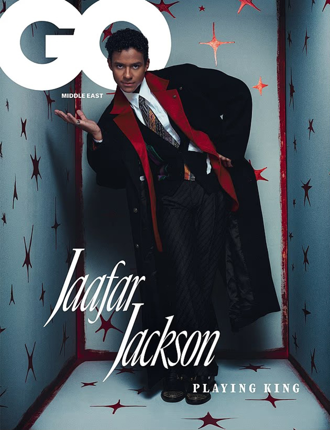 Jaafar Jackson hé lộ hướng đi mới cho phần 2 của "Michael" - Ảnh 2.
