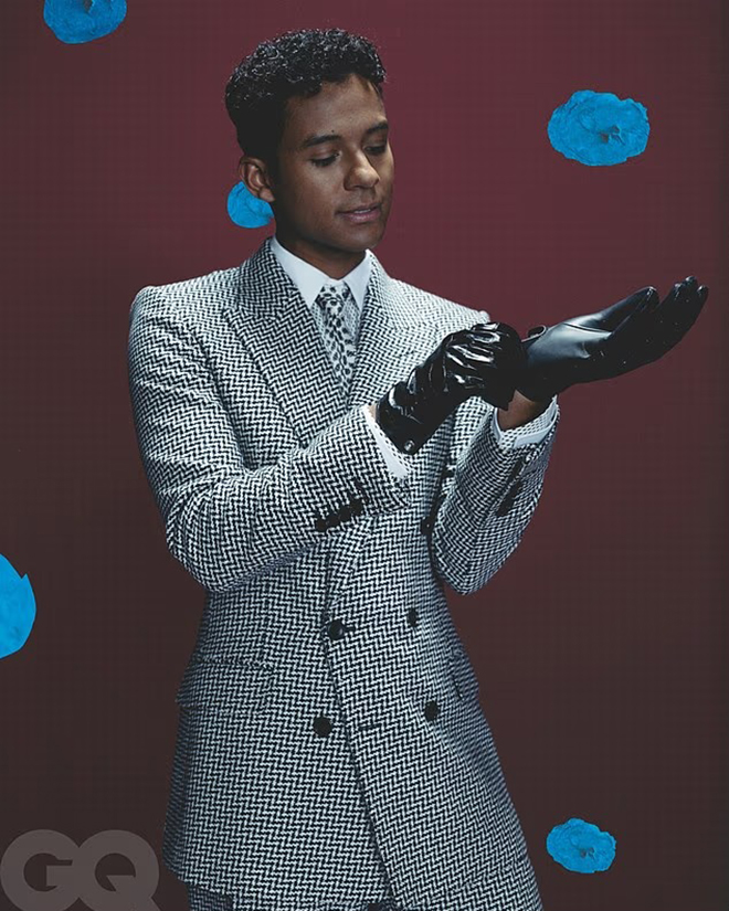 Jaafar Jackson hé lộ hướng đi mới cho phần 2 của "Michael" - Ảnh 1.