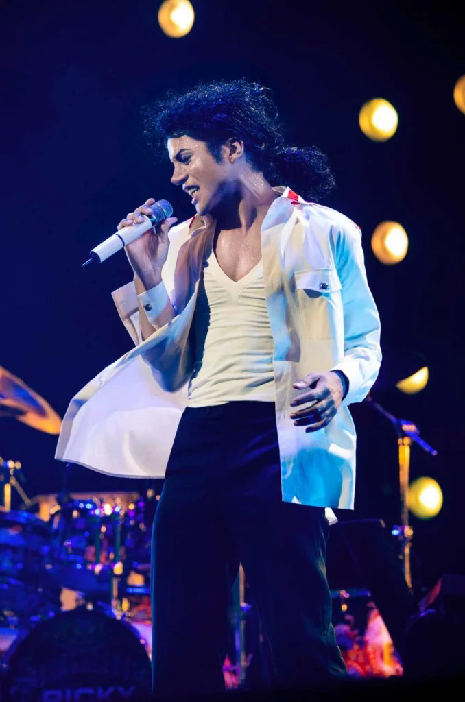Jaafar Jackson hé lộ hướng đi mới cho phần 2 của "Michael" - Ảnh 4.