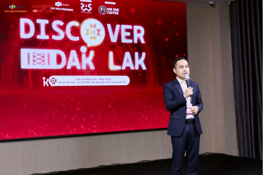 Discover Dak Lak 2026: Khi người trẻ kể câu chuyện văn hóa đại ngàn ra thế giới - Ảnh 2. Discover Dak Lak 2026: Khi người trẻ kể câu chuyện văn hóa đại ngàn ra thế giới - Ảnh 2.