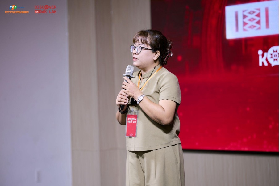Discover Dak Lak 2026: Khi người trẻ kể câu chuyện văn hóa đại ngàn ra thế giới - Ảnh 3. Discover Dak Lak 2026: Khi người trẻ kể câu chuyện văn hóa đại ngàn ra thế giới - Ảnh 3.