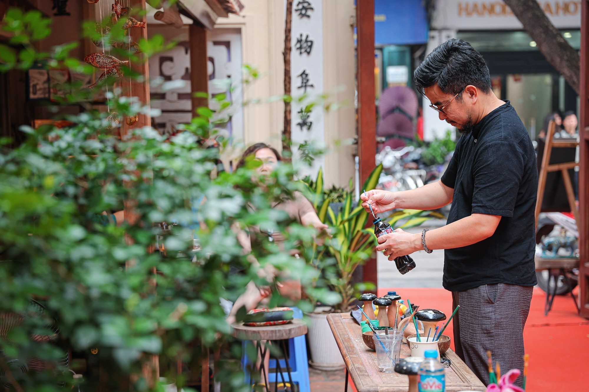 Theo dấu sơn ta - ảnh 15
