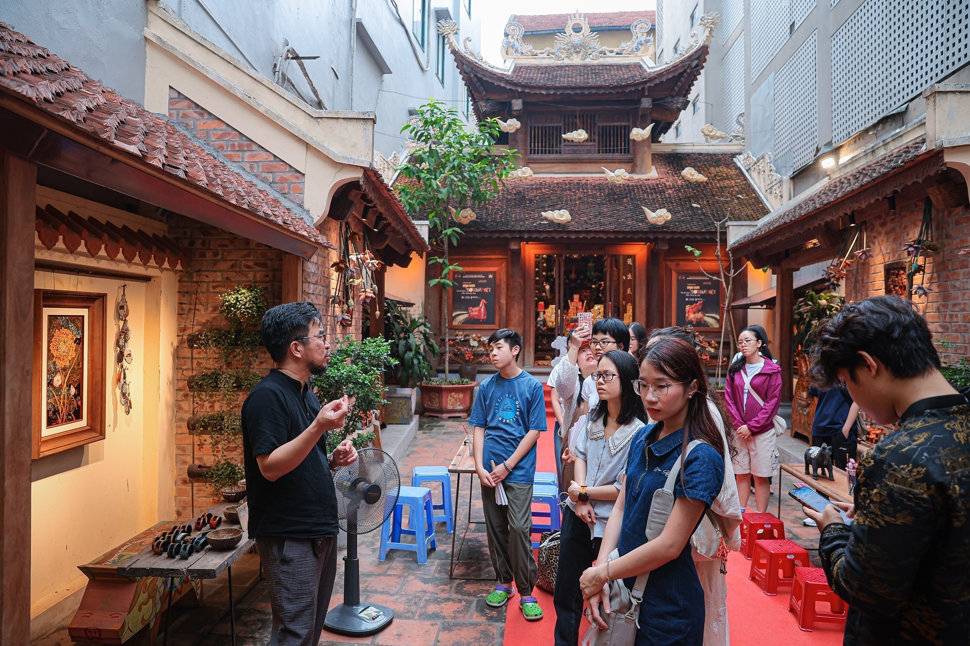 Theo dấu sơn ta - ảnh 17